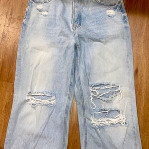 Vervet Light Blue Jeans